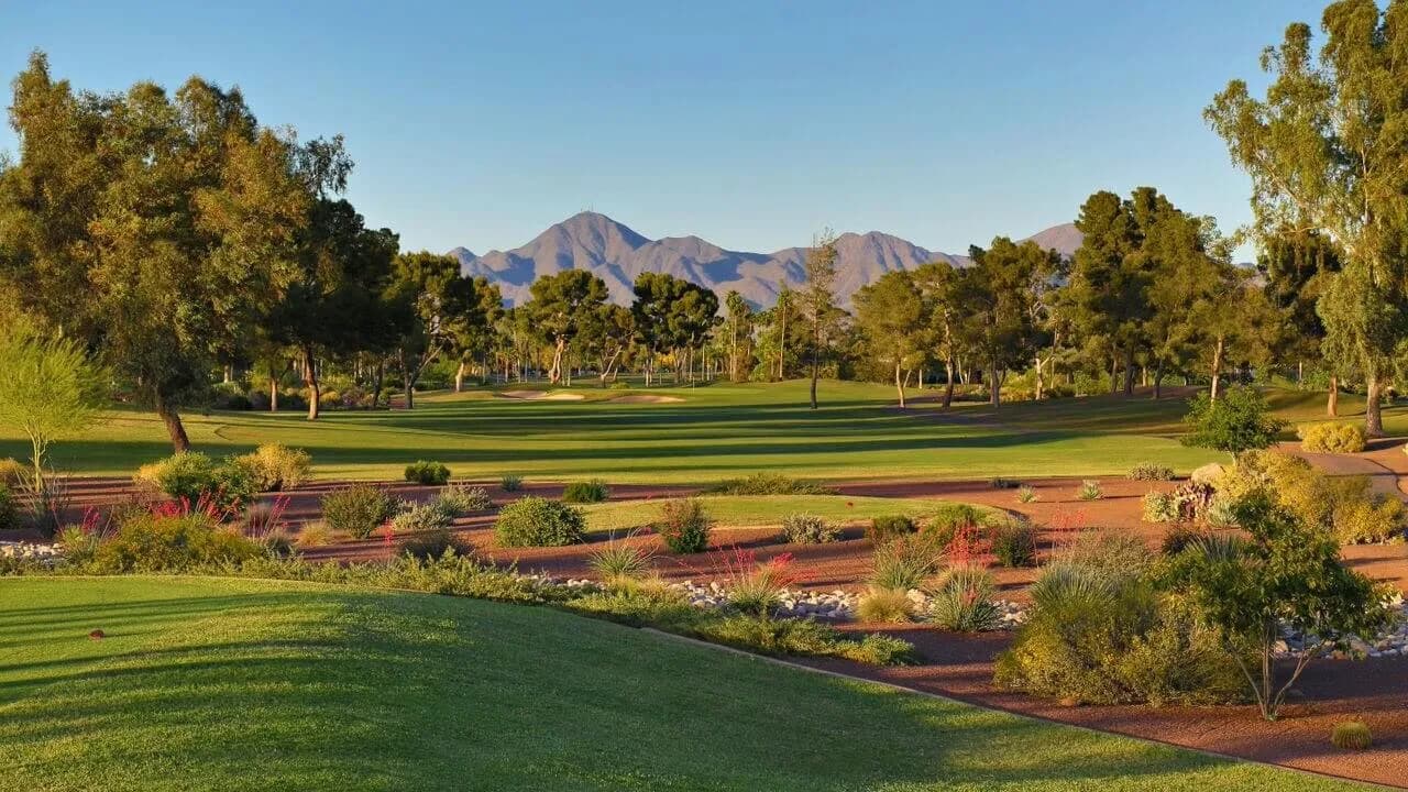 McCormick Ranch Golf Club - Palm